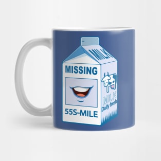Missing smile Mug